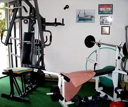 Couette-café Ria Panzio 3*