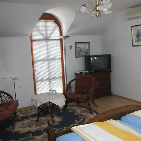 Couette-café Ria Panzio Esztergom